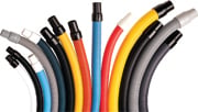 Commercial Vacuum Hoses: Types, Materials, Applications