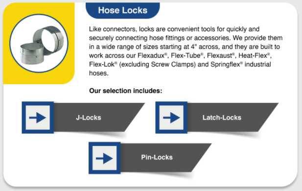 Hose Locks