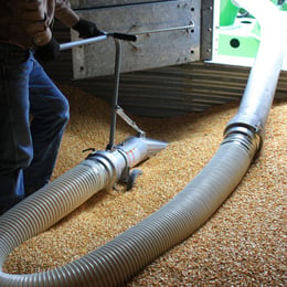 grain vac hose