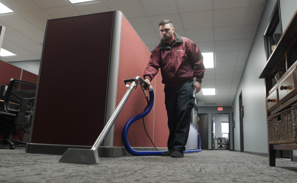 Commercial vs. Industrial Cleaning: Supplies & Facilities