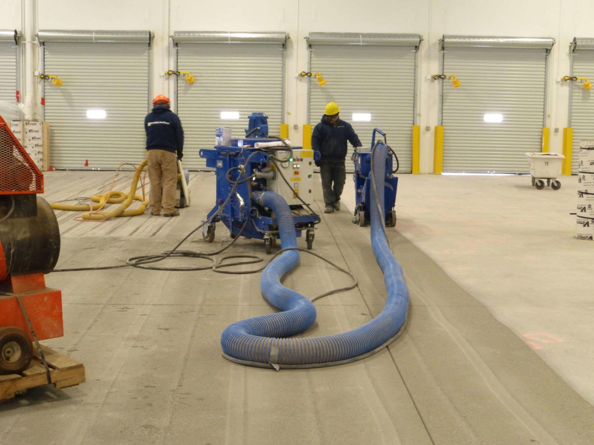 Surface Prep Dust Collection Hoses