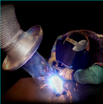 Dangers of Welding Fumes in the Workplace